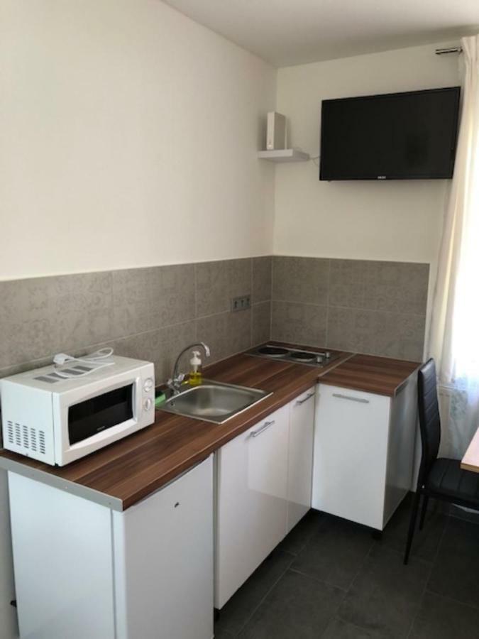 Hajdúszoboszló Eden Apartman מראה חיצוני תמונה